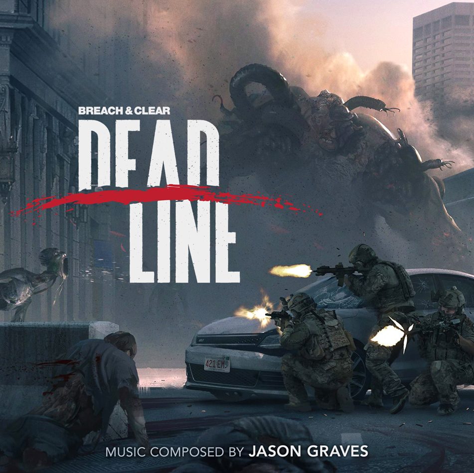 Breach clear. Breach & Clear: deadline. Jason Graves Music. Breach Clear: deadline на пс4. Breach and Clear Xbox.